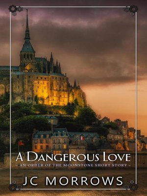 cover image of A Dangerous Love